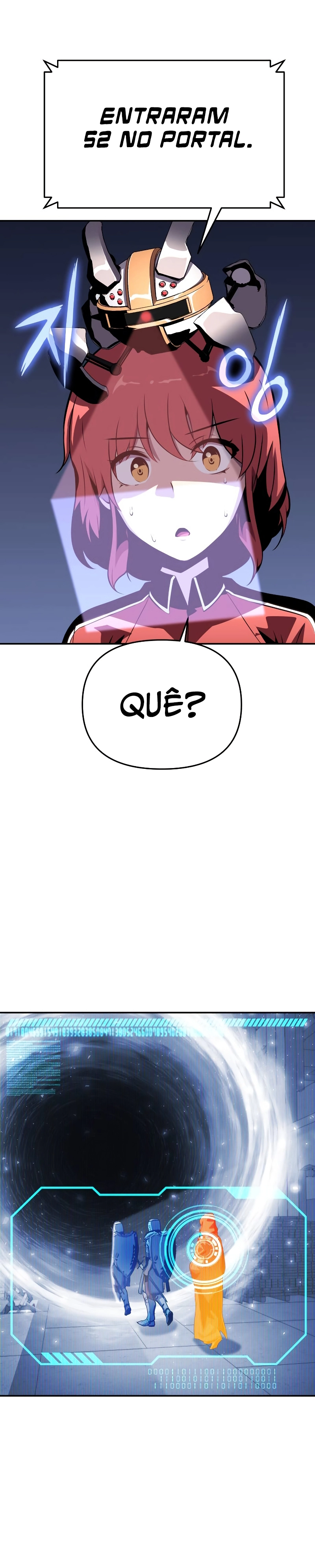 Read O Rei dos Cavaleiros que Retorna com um Deus PT Manga Online