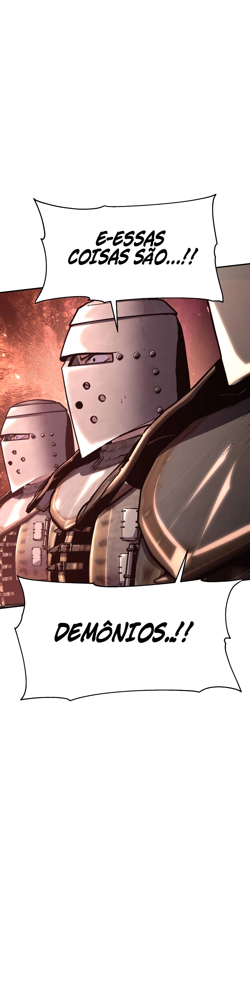 Read O Rei dos Cavaleiros que Retorna com um Deus PT Manga Online