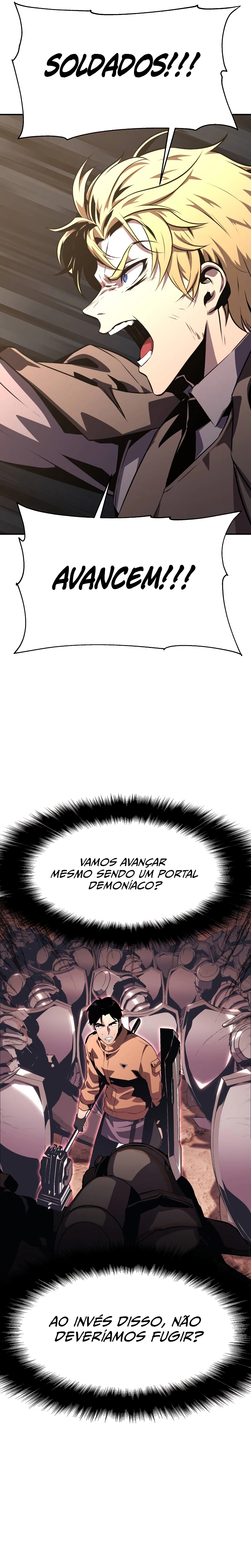 Read O Rei dos Cavaleiros que Retorna com um Deus PT Manga Online