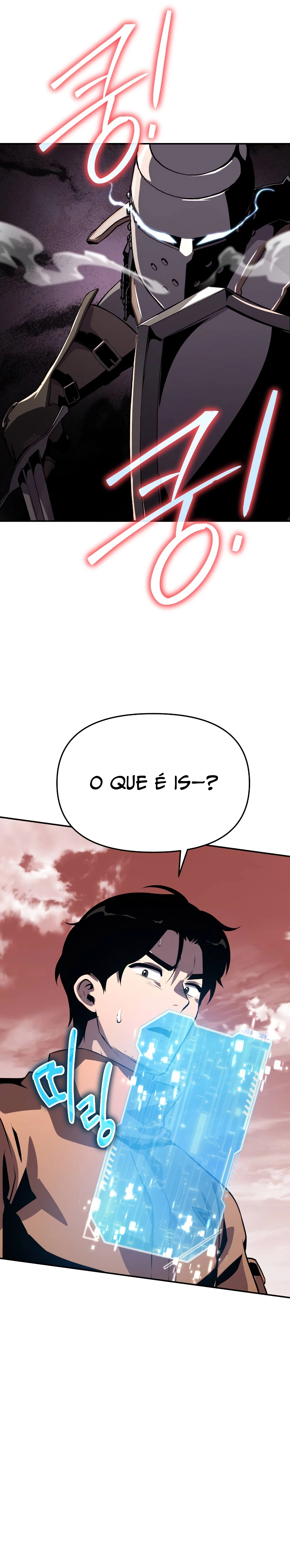 Read O Rei dos Cavaleiros que Retorna com um Deus PT Manga Online