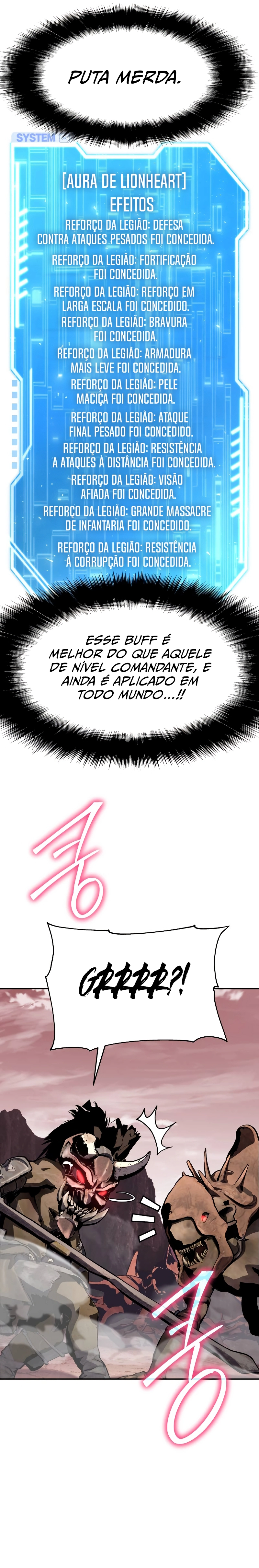 Read O Rei dos Cavaleiros que Retorna com um Deus PT Manga Online