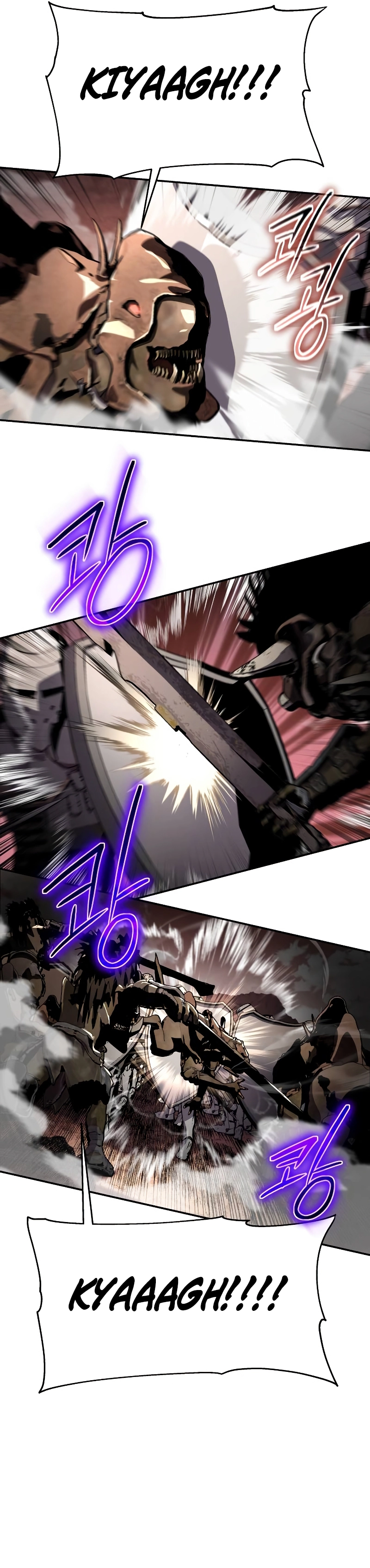 Read O Rei dos Cavaleiros que Retorna com um Deus PT Manga Online