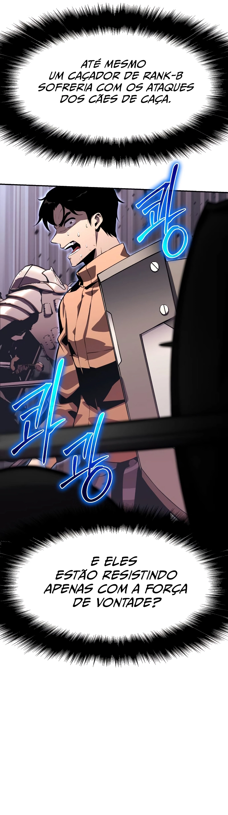 Read O Rei dos Cavaleiros que Retorna com um Deus PT Manga Online