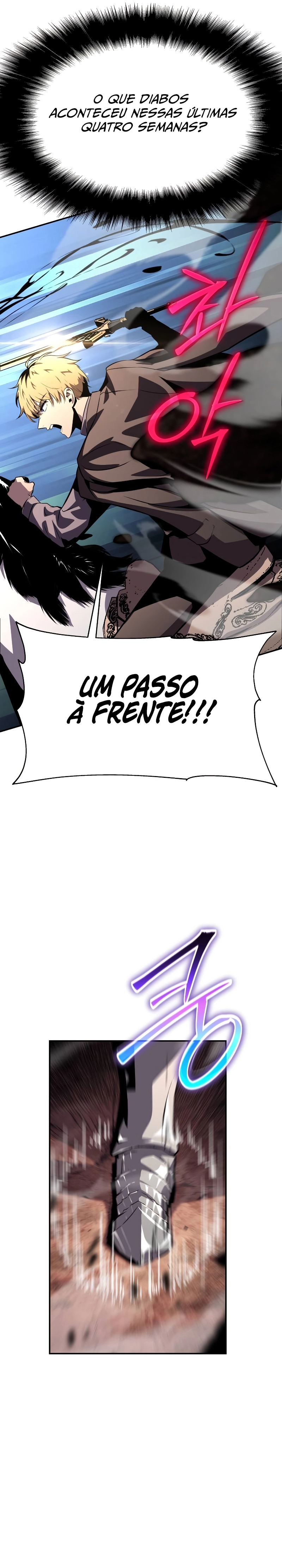 Read O Rei dos Cavaleiros que Retorna com um Deus PT Manga Online