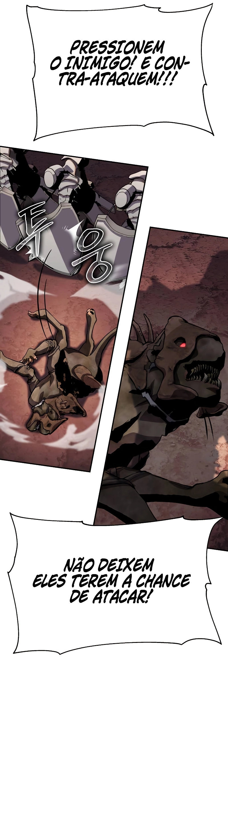 Read O Rei dos Cavaleiros que Retorna com um Deus PT Manga Online