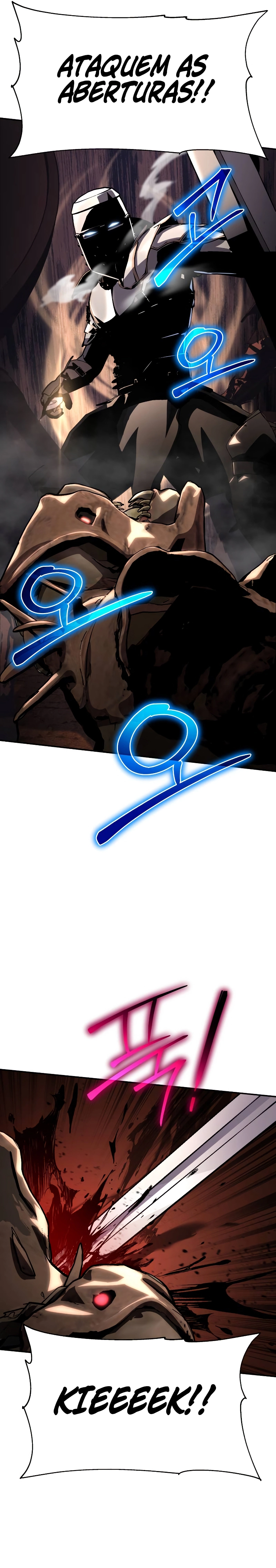 Read O Rei dos Cavaleiros que Retorna com um Deus PT Manga Online
