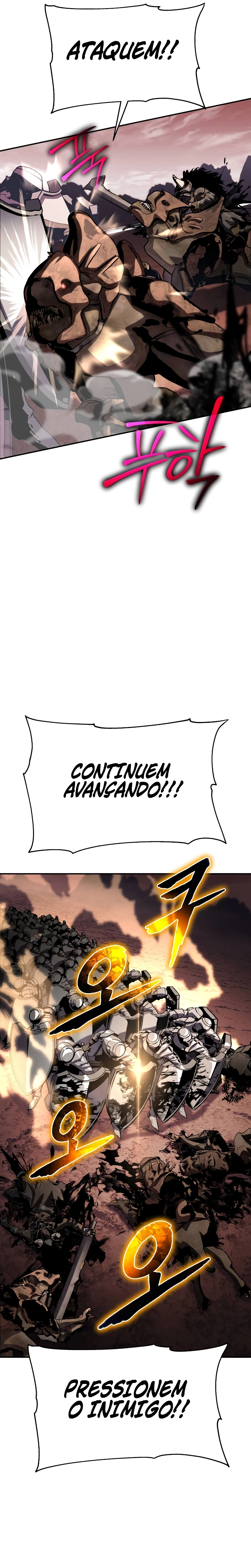 Read O Rei dos Cavaleiros que Retorna com um Deus PT Manga Online
