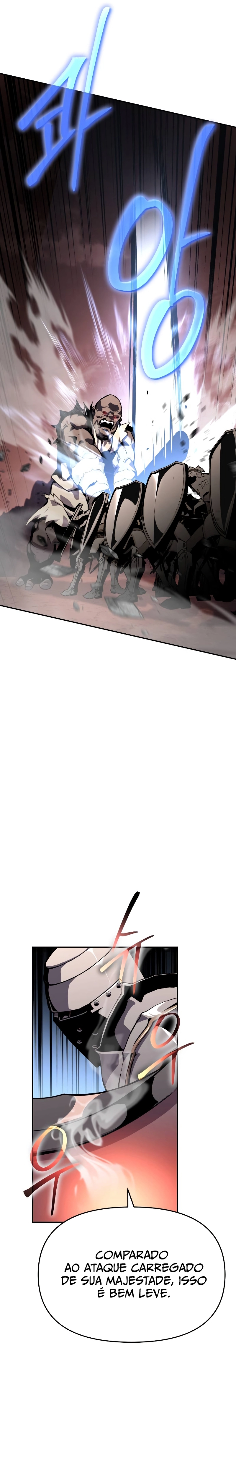 Read O Rei dos Cavaleiros que Retorna com um Deus PT Manga Online
