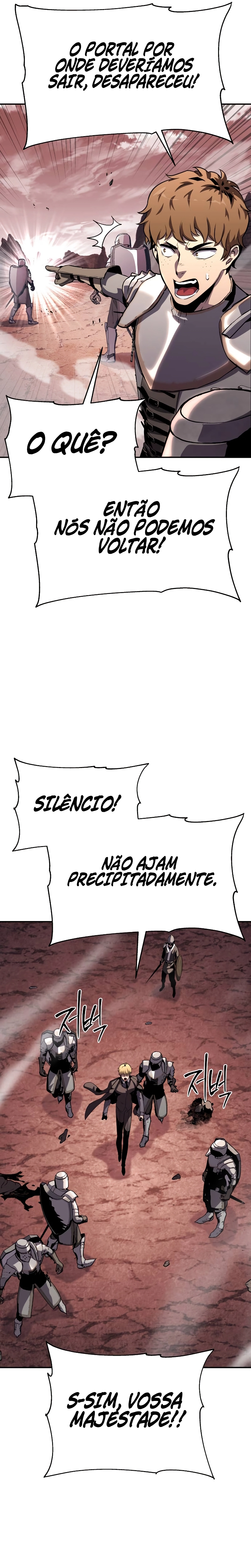 Read O Rei dos Cavaleiros que Retorna com um Deus PT Manga Online