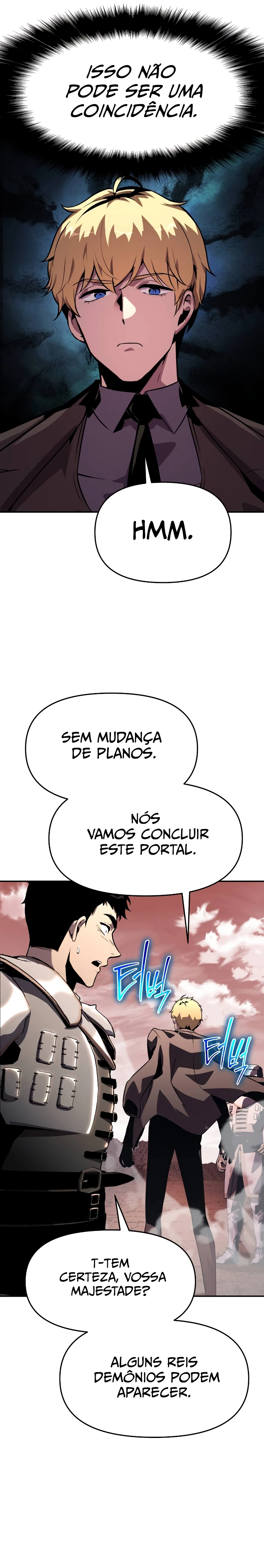 Read O Rei dos Cavaleiros que Retorna com um Deus PT Manga Online