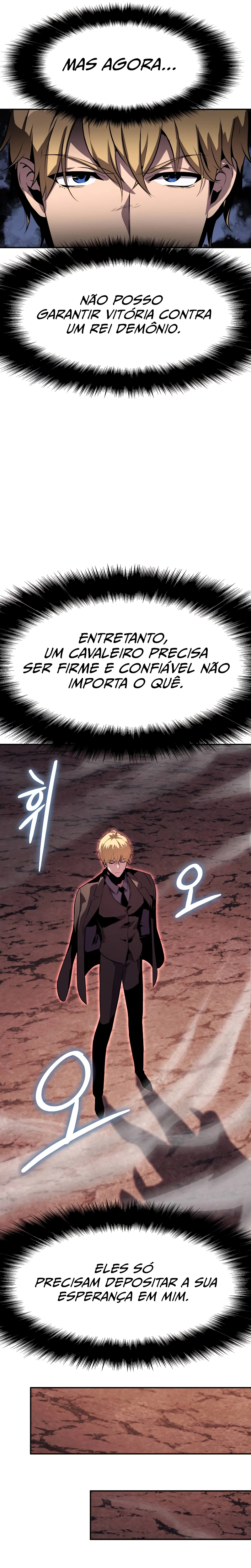 Read O Rei dos Cavaleiros que Retorna com um Deus PT Manga Online