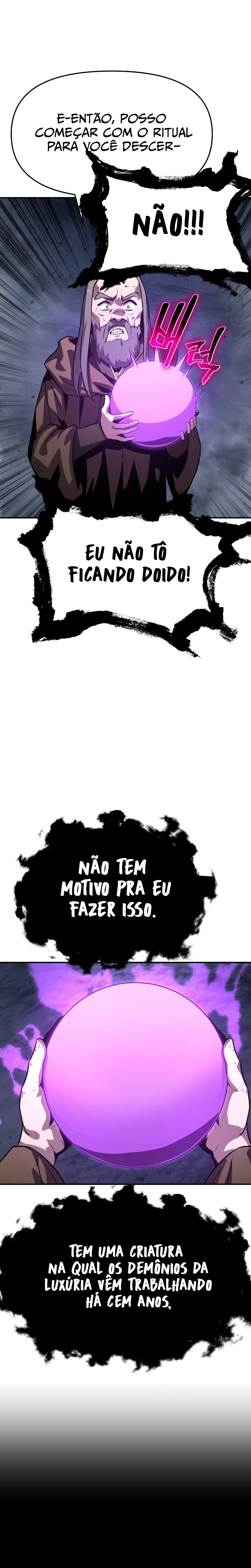 Read O Rei dos Cavaleiros que Retorna com um Deus PT Manga Online