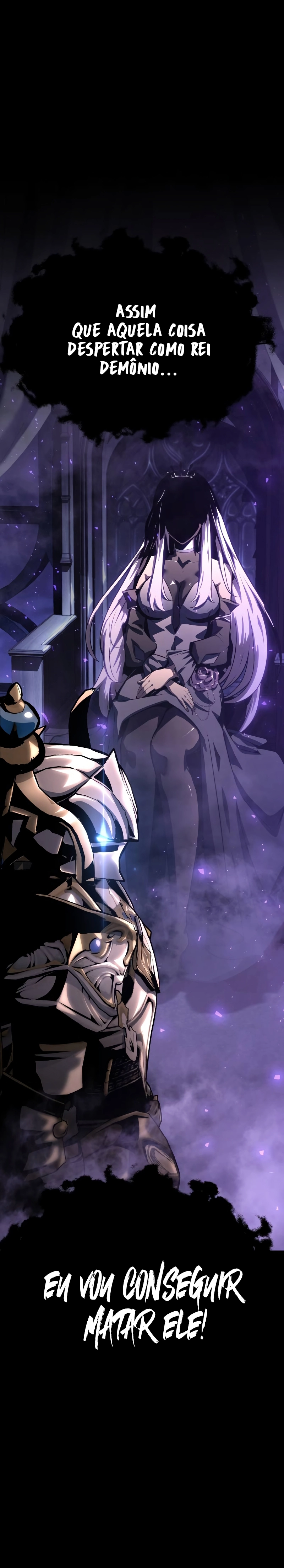 Read O Rei dos Cavaleiros que Retorna com um Deus PT Manga Online