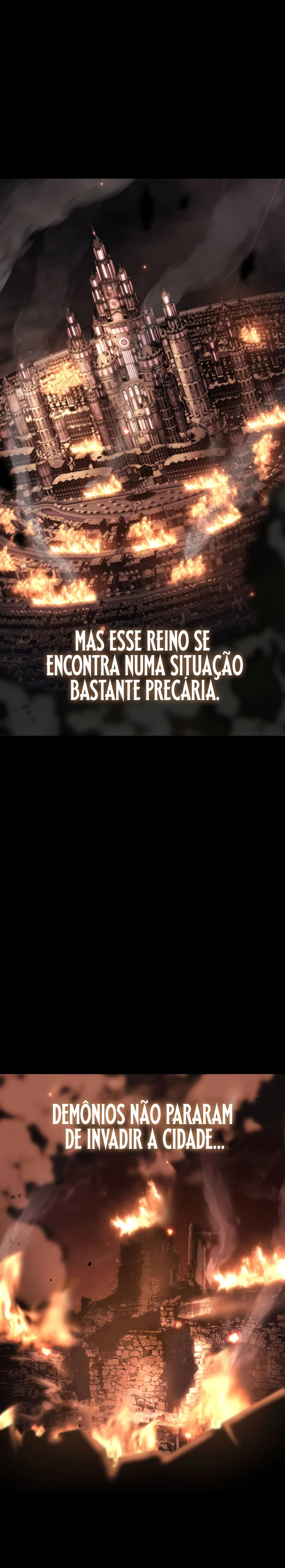 Read O Rei dos Cavaleiros que Retorna com um Deus PT Manga Online