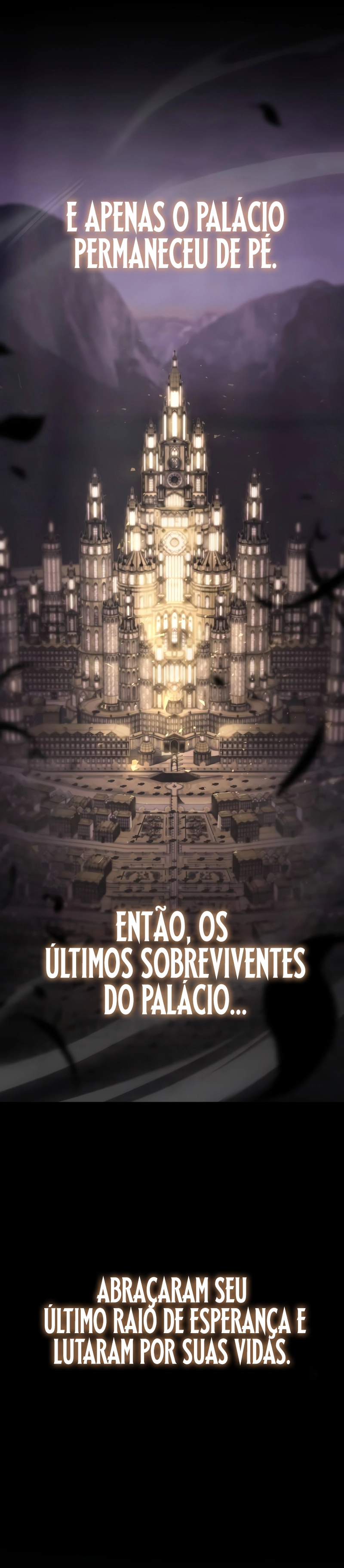 Read O Rei dos Cavaleiros que Retorna com um Deus PT Manga Online