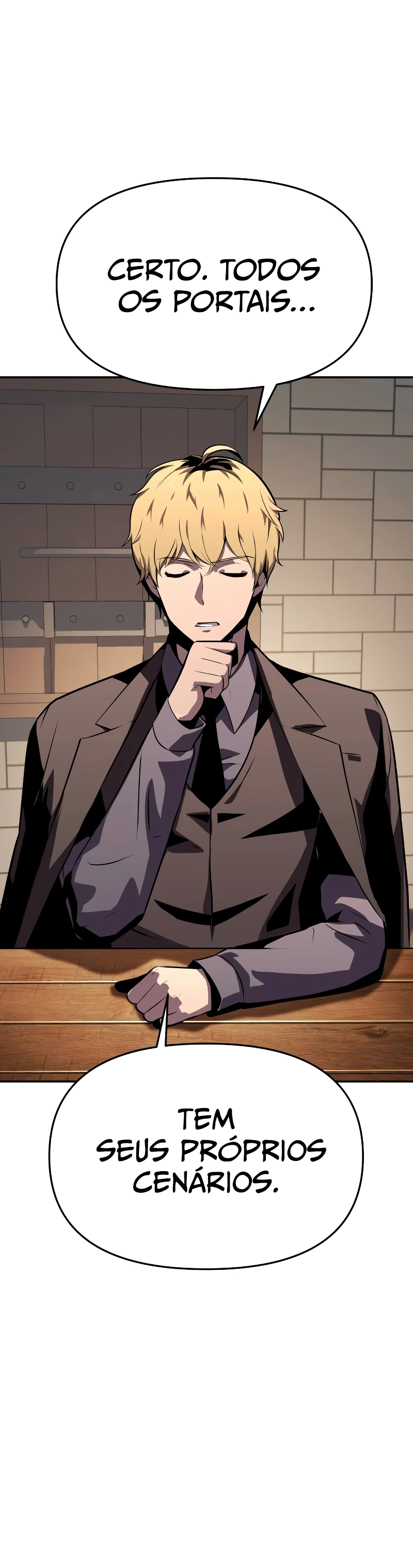 Read O Rei dos Cavaleiros que Retorna com um Deus PT Manga Online