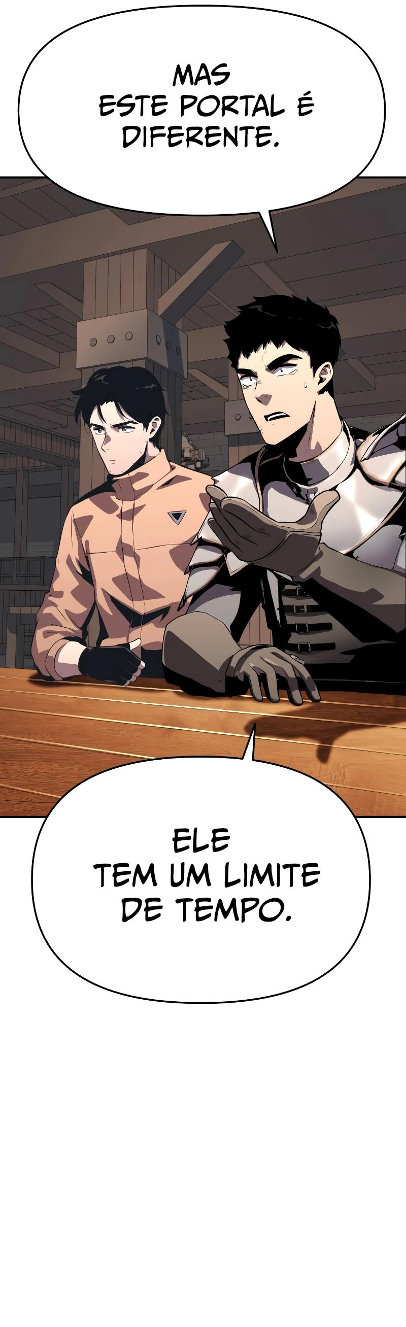Read O Rei dos Cavaleiros que Retorna com um Deus PT Manga Online