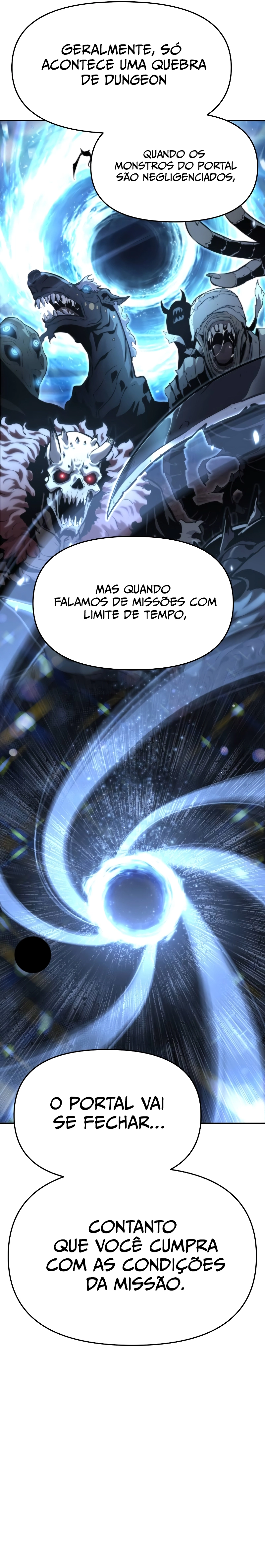 Read O Rei dos Cavaleiros que Retorna com um Deus PT Manga Online