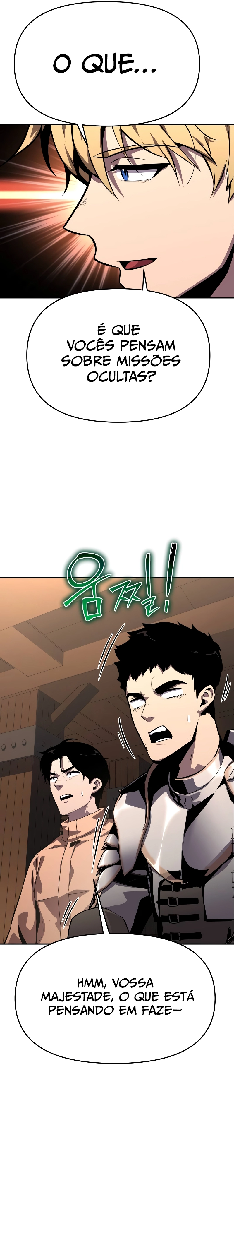 Read O Rei dos Cavaleiros que Retorna com um Deus PT Manga Online