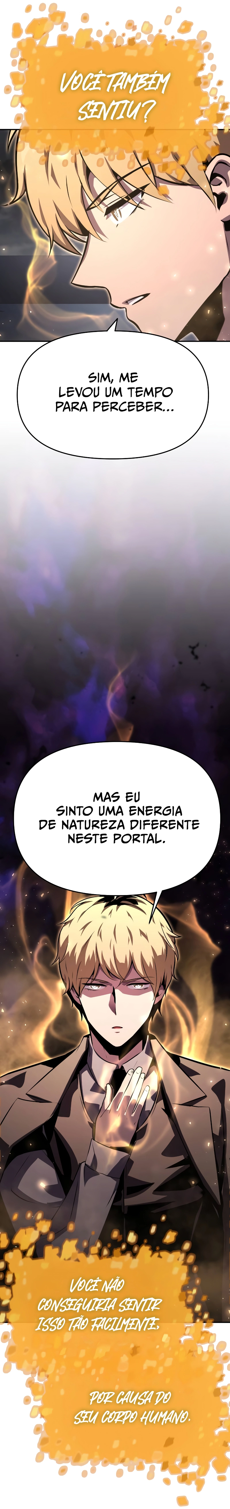 Read O Rei dos Cavaleiros que Retorna com um Deus PT Manga Online
