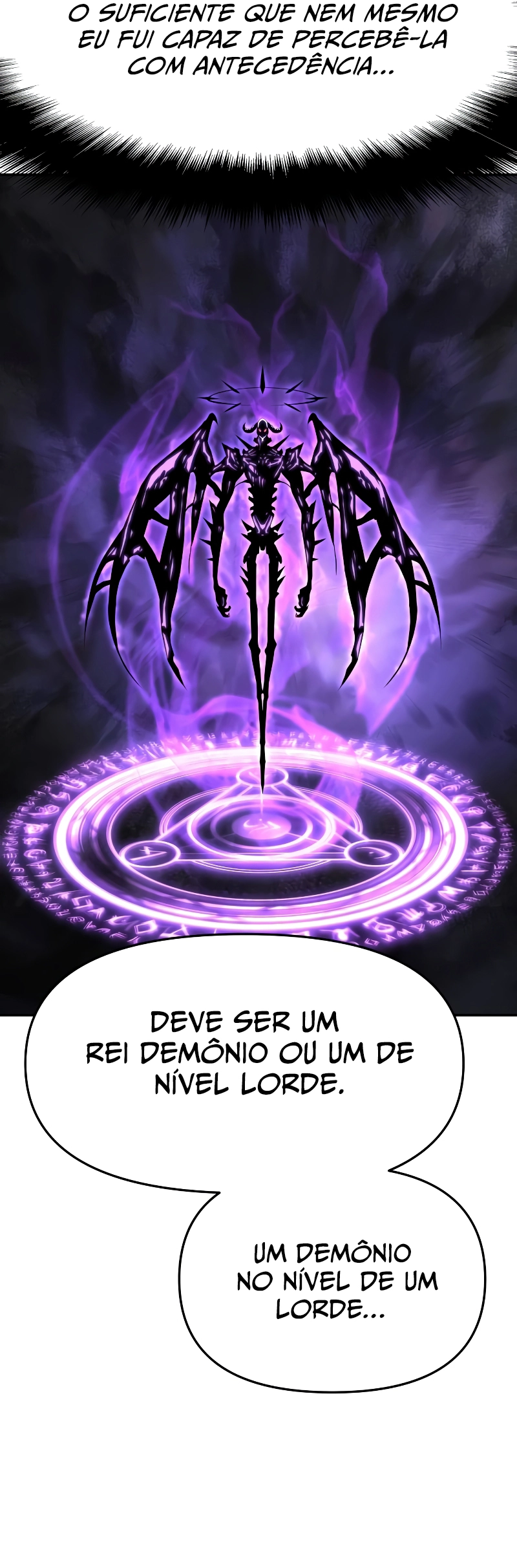 Read O Rei dos Cavaleiros que Retorna com um Deus PT Manga Online