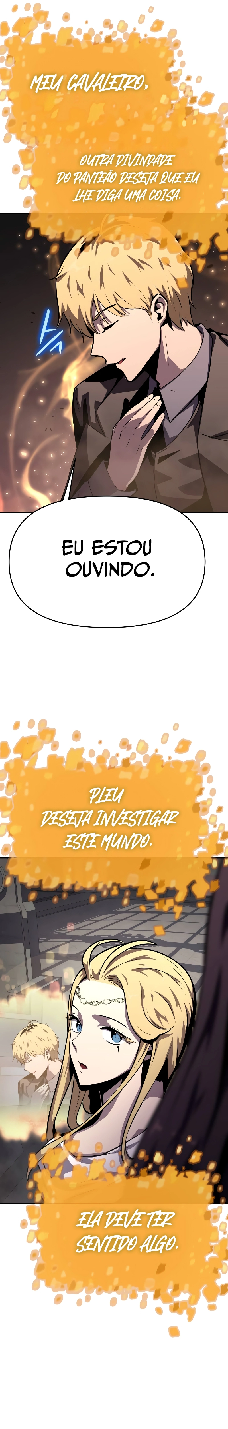 Read O Rei dos Cavaleiros que Retorna com um Deus PT Manga Online