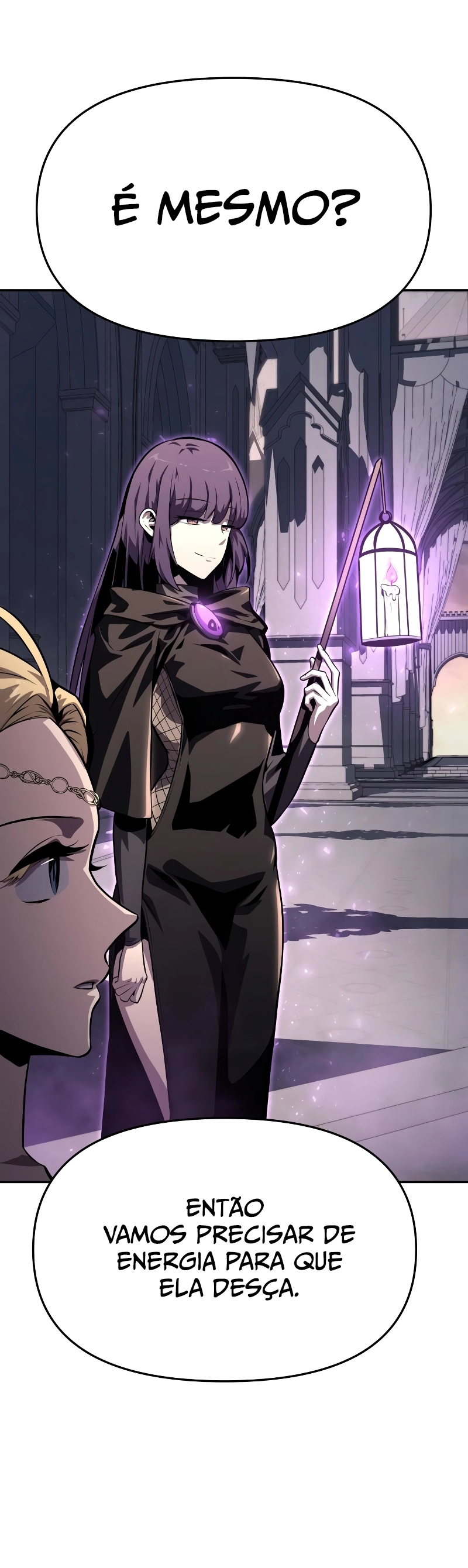 Read O Rei dos Cavaleiros que Retorna com um Deus PT Manga Online