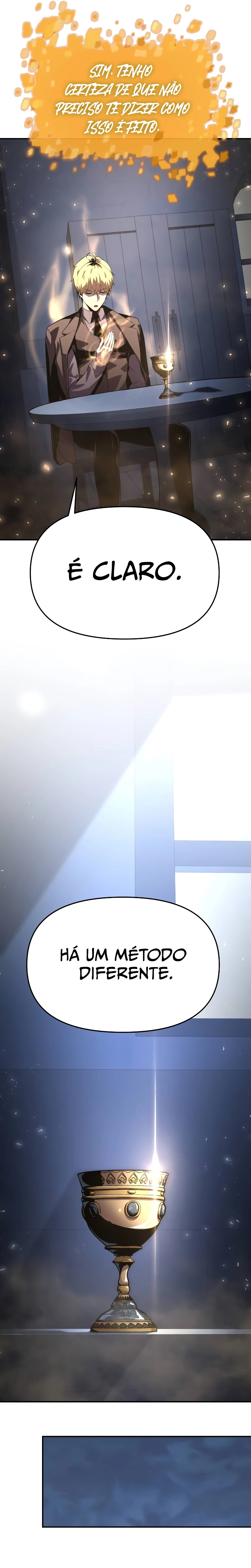 Read O Rei dos Cavaleiros que Retorna com um Deus PT Manga Online