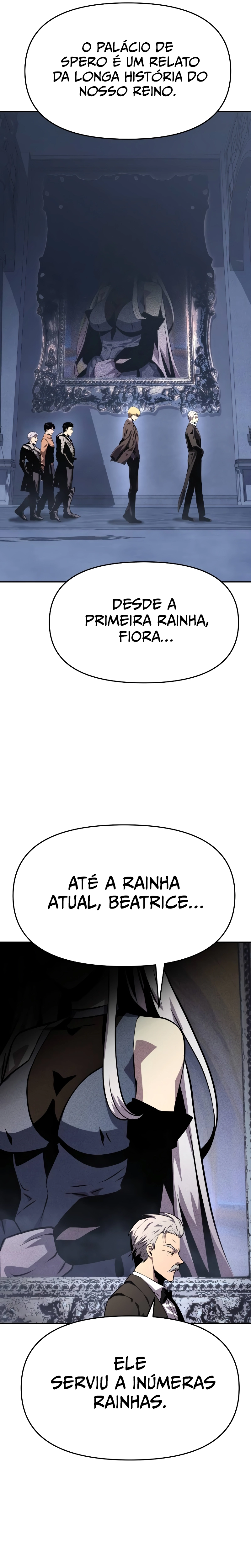 Read O Rei dos Cavaleiros que Retorna com um Deus PT Manga Online