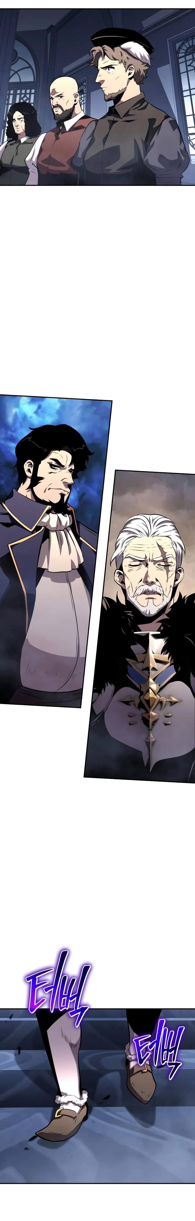 Read O Rei dos Cavaleiros que Retorna com um Deus PT Manga Online