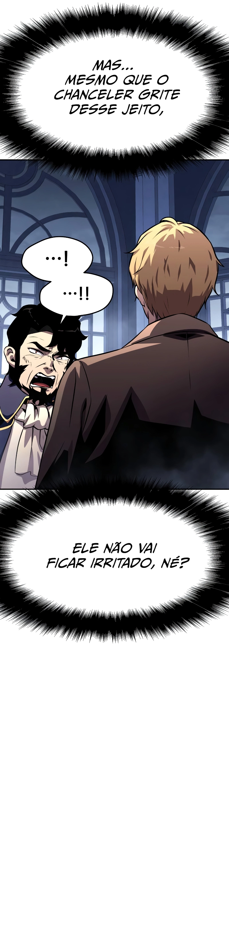 Read O Rei dos Cavaleiros que Retorna com um Deus PT Manga Online