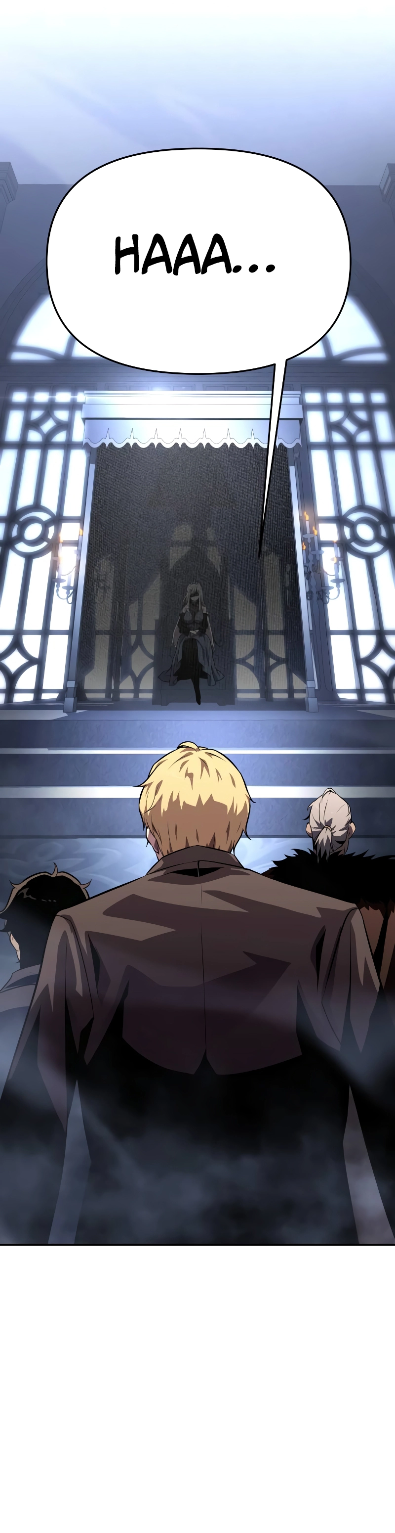Read O Rei dos Cavaleiros que Retorna com um Deus PT Manga Online