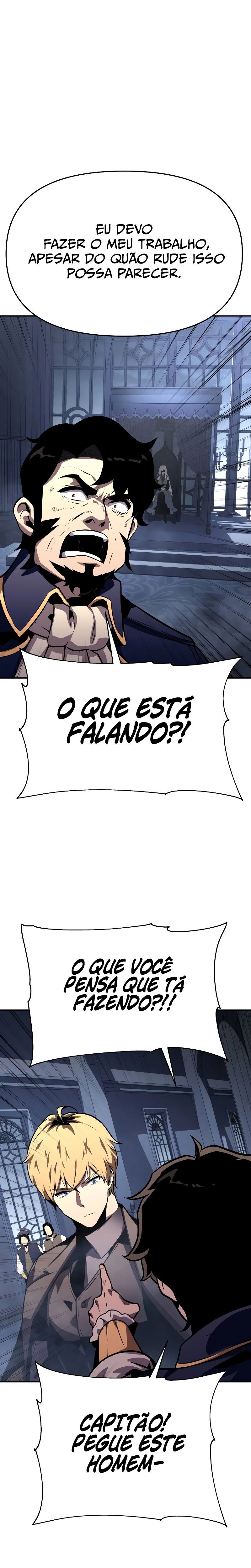 Read O Rei dos Cavaleiros que Retorna com um Deus PT Manga Online