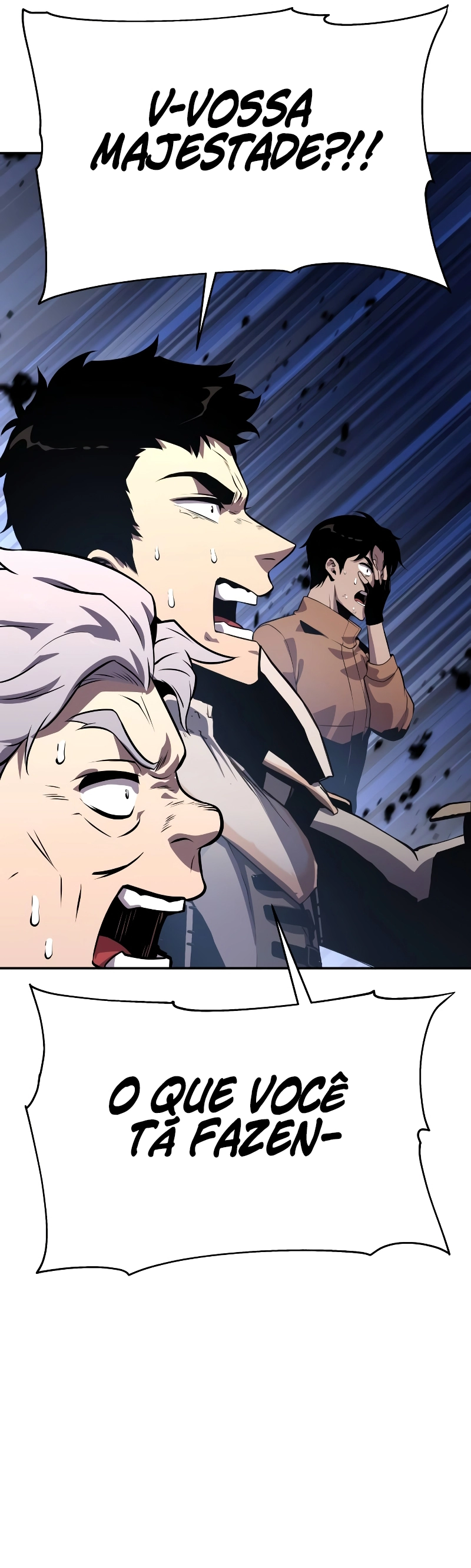 Read O Rei dos Cavaleiros que Retorna com um Deus PT Manga Online