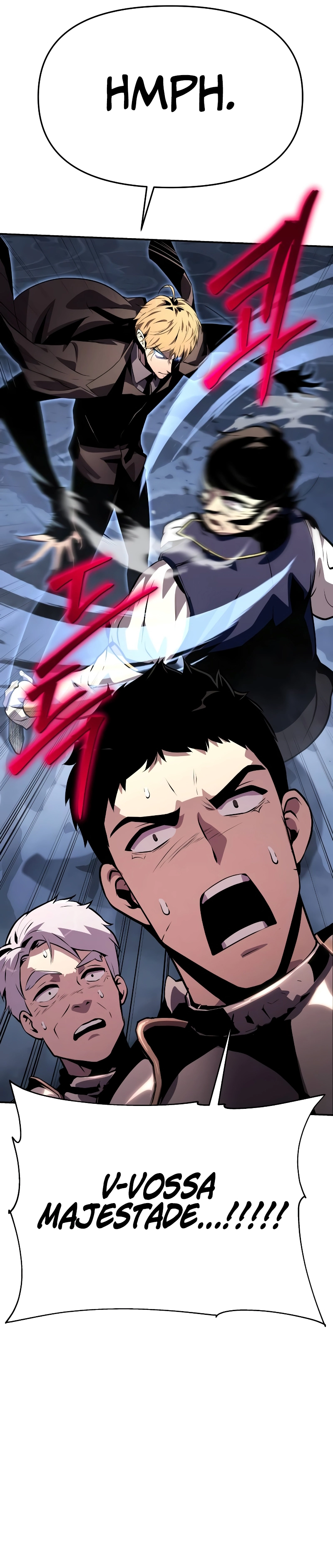 Read O Rei dos Cavaleiros que Retorna com um Deus PT Manga Online
