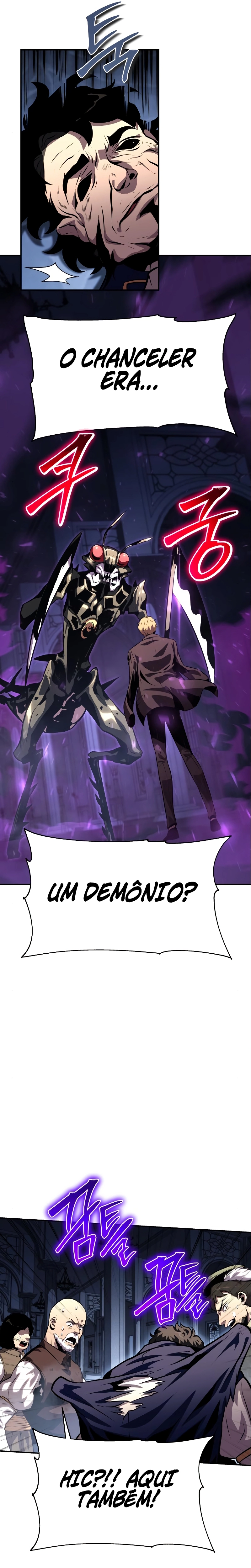 Read O Rei dos Cavaleiros que Retorna com um Deus PT Manga Online