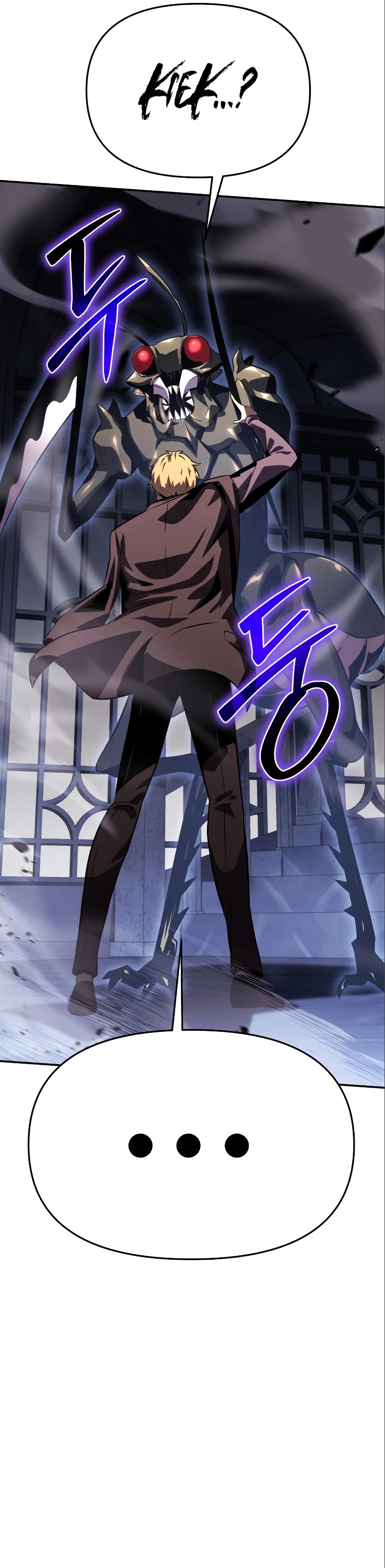 Read O Rei dos Cavaleiros que Retorna com um Deus PT Manga Online