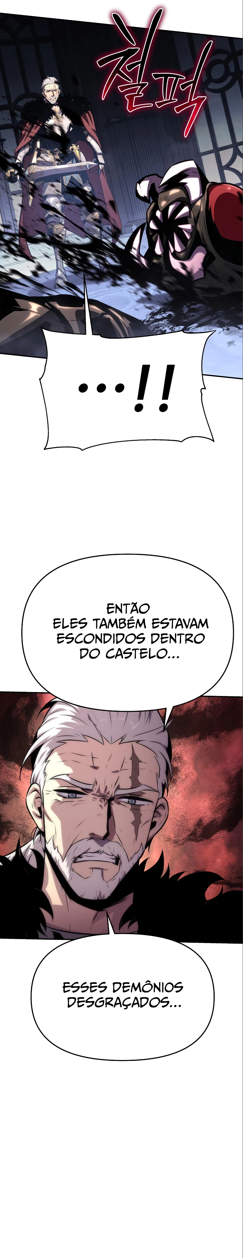 Read O Rei dos Cavaleiros que Retorna com um Deus PT Manga Online