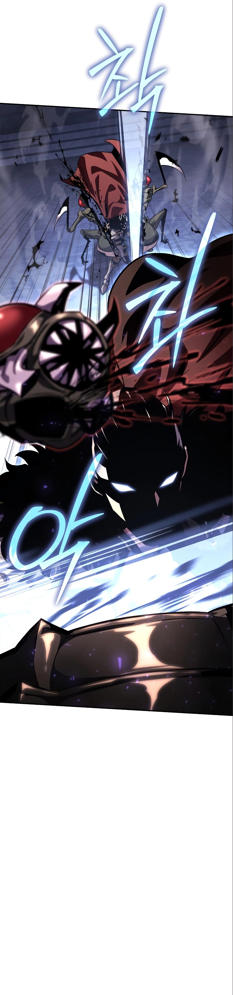 Read O Rei dos Cavaleiros que Retorna com um Deus PT Manga Online