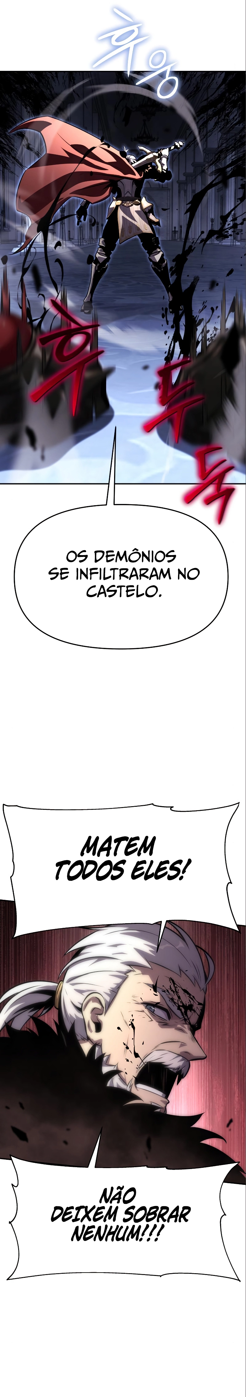 Read O Rei dos Cavaleiros que Retorna com um Deus PT Manga Online
