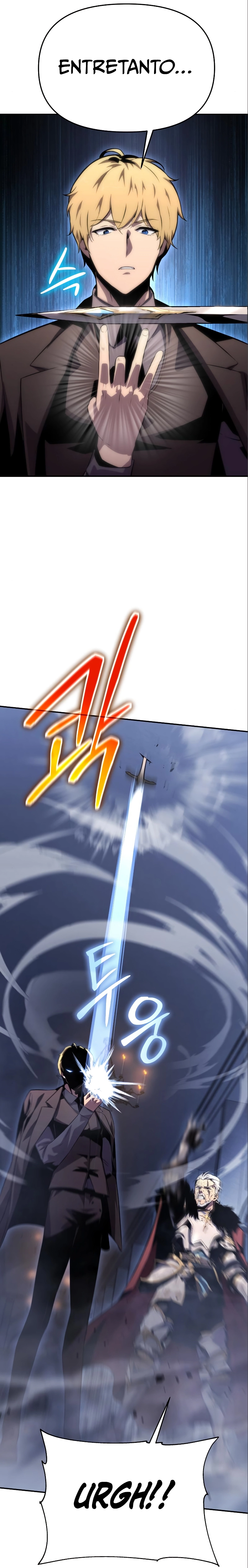 Read O Rei dos Cavaleiros que Retorna com um Deus PT Manga Online