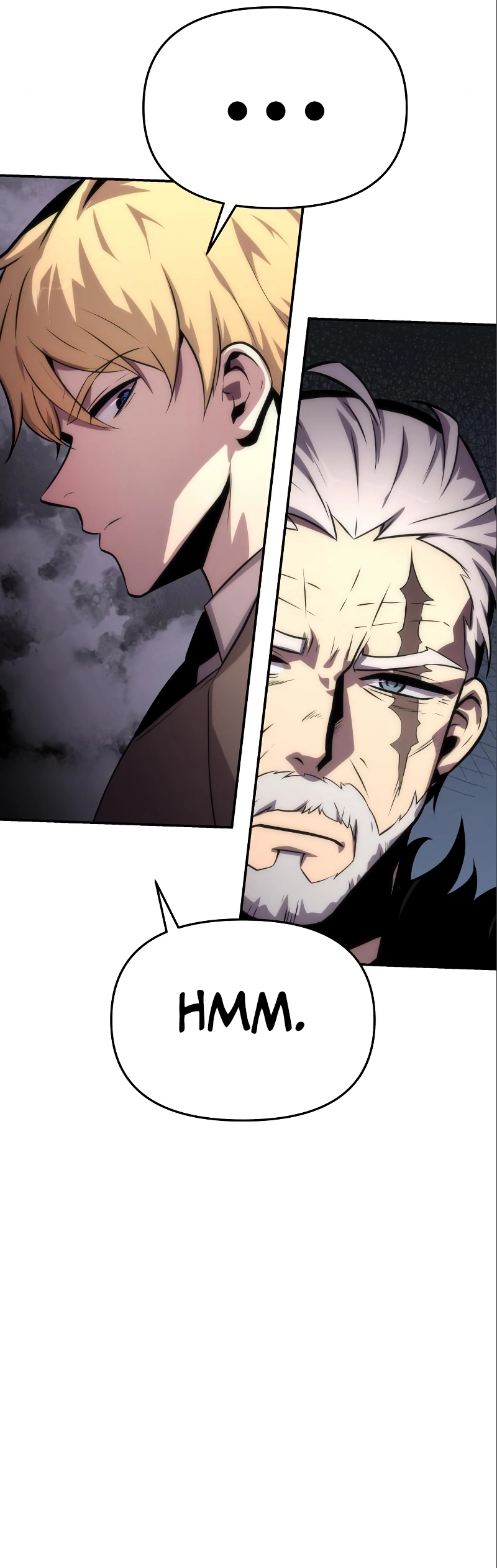 Read O Rei dos Cavaleiros que Retorna com um Deus PT Manga Online
