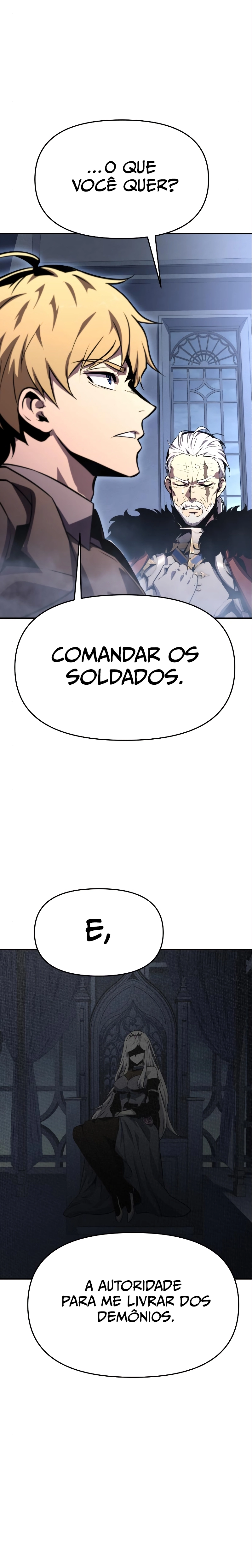 Read O Rei dos Cavaleiros que Retorna com um Deus PT Manga Online