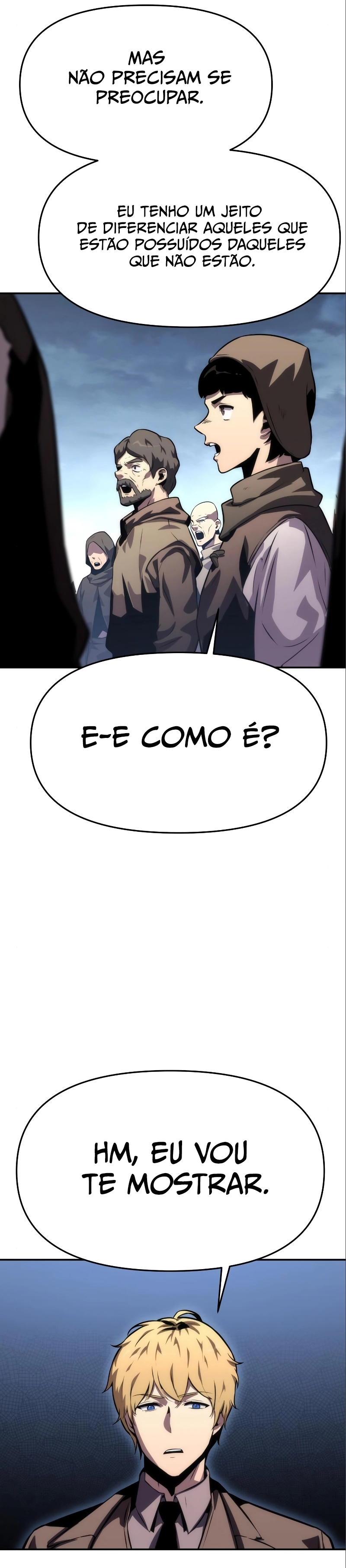 Read O Rei dos Cavaleiros que Retorna com um Deus PT Manga Online