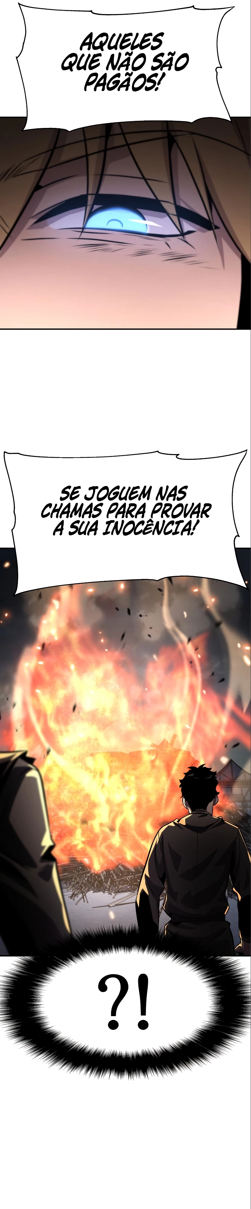 Read O Rei dos Cavaleiros que Retorna com um Deus PT Manga Online