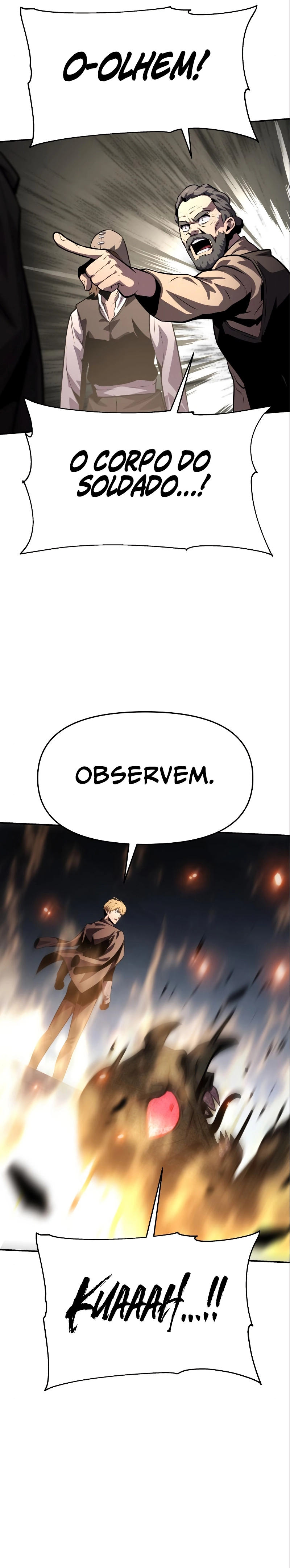 Read O Rei dos Cavaleiros que Retorna com um Deus PT Manga Online