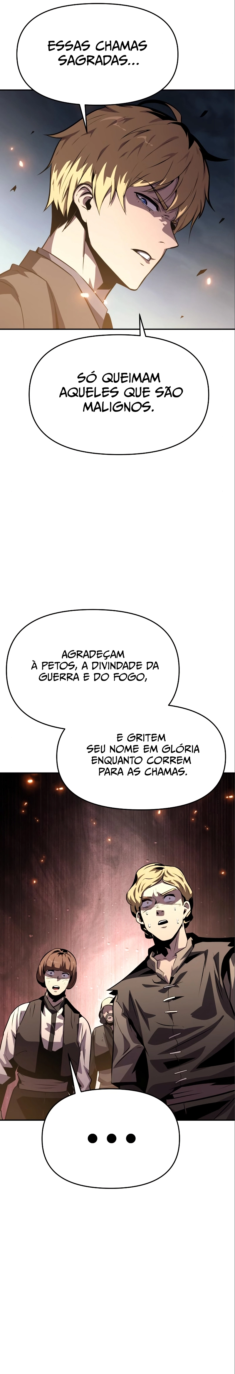 Read O Rei dos Cavaleiros que Retorna com um Deus PT Manga Online
