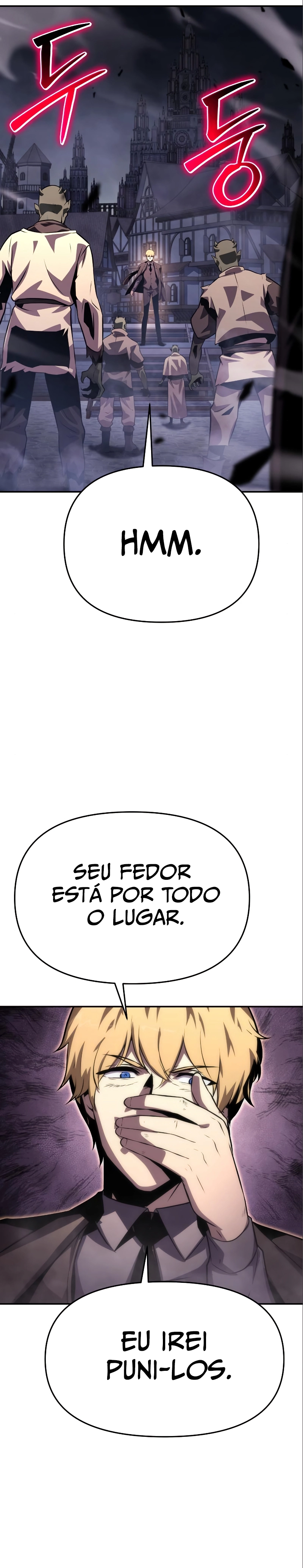 Read O Rei dos Cavaleiros que Retorna com um Deus PT Manga Online