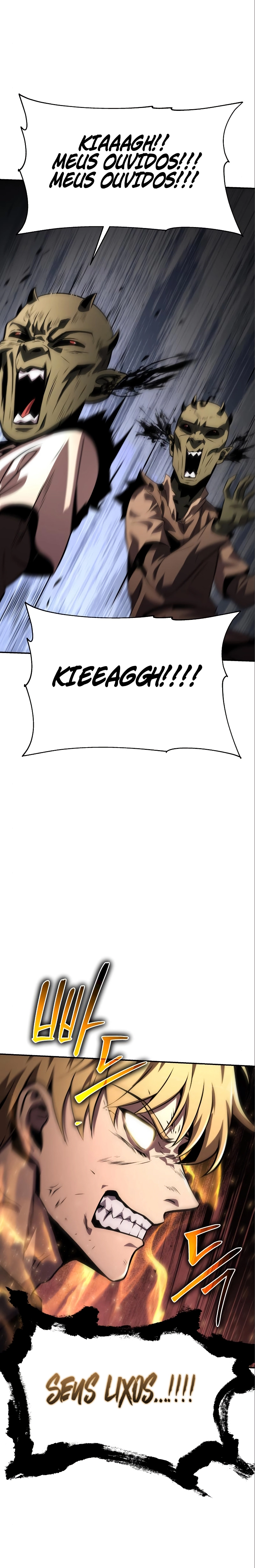 Read O Rei dos Cavaleiros que Retorna com um Deus PT Manga Online