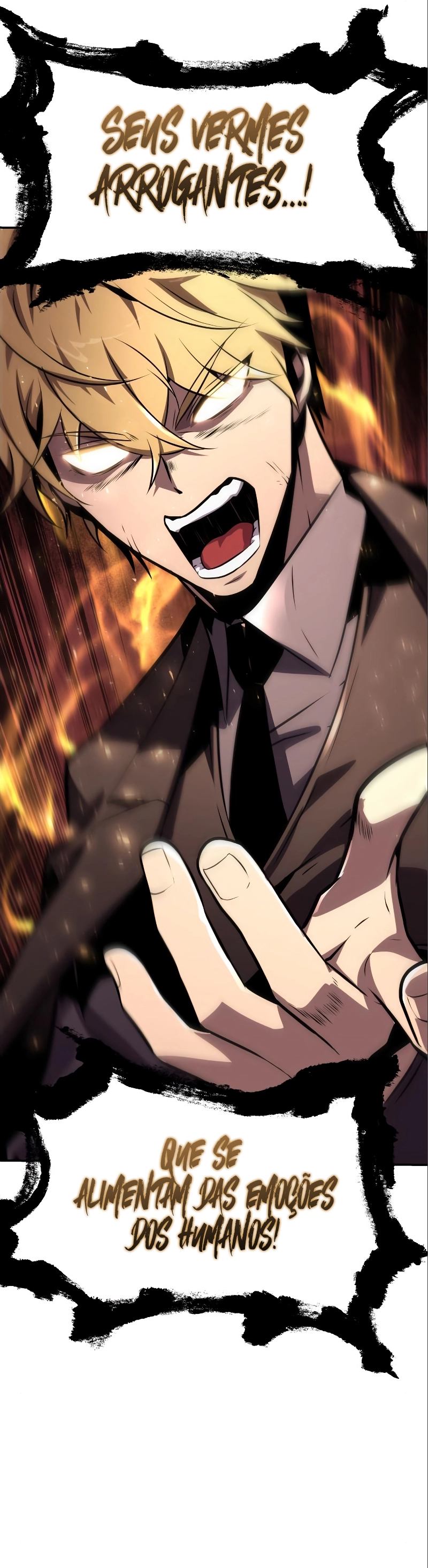 Read O Rei dos Cavaleiros que Retorna com um Deus PT Manga Online